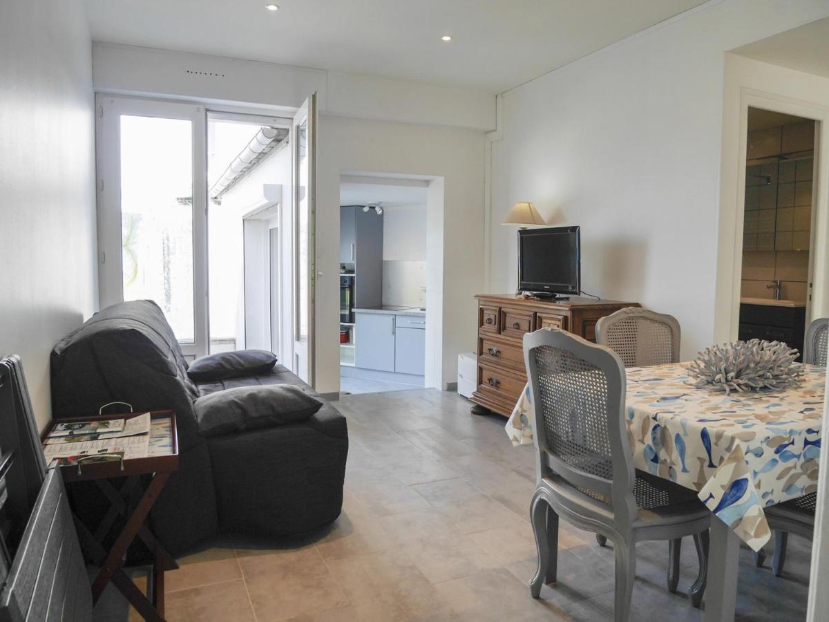 Appartement Renove En Plein Centre De Palais Avec Cour Ensoleillee, Proche Du Port, Animaux Acceptes - Fr-1-418-222 المظهر الخارجي الصورة