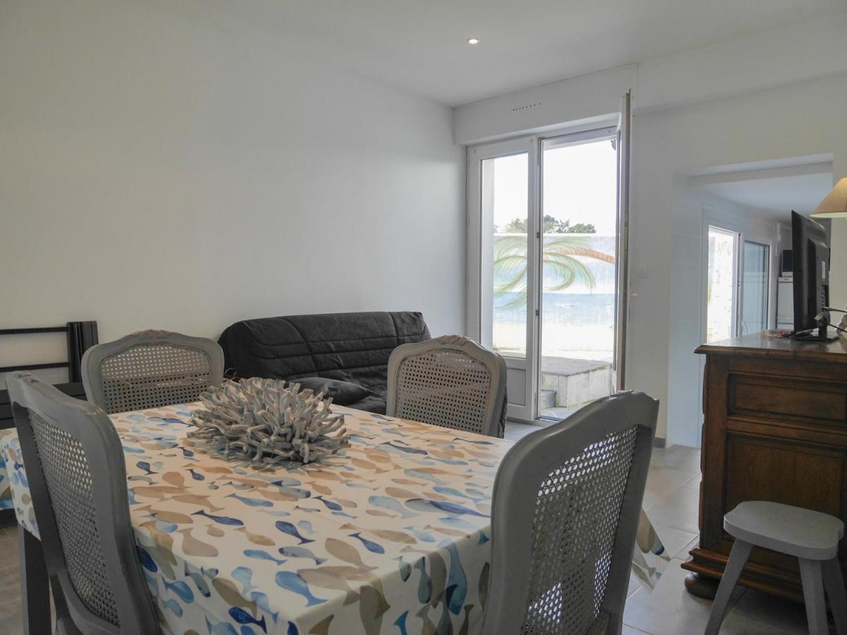 Appartement Renove En Plein Centre De Palais Avec Cour Ensoleillee, Proche Du Port, Animaux Acceptes - Fr-1-418-222 المظهر الخارجي الصورة