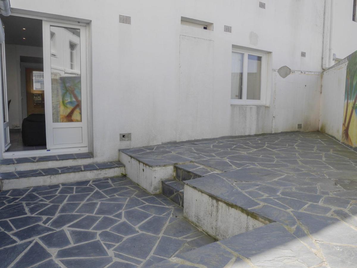 Appartement Renove En Plein Centre De Palais Avec Cour Ensoleillee, Proche Du Port, Animaux Acceptes - Fr-1-418-222 المظهر الخارجي الصورة